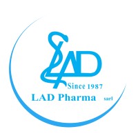 LAD PHARMA Logo