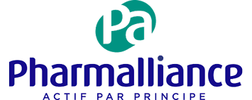 PHARMAILLANCE Logo