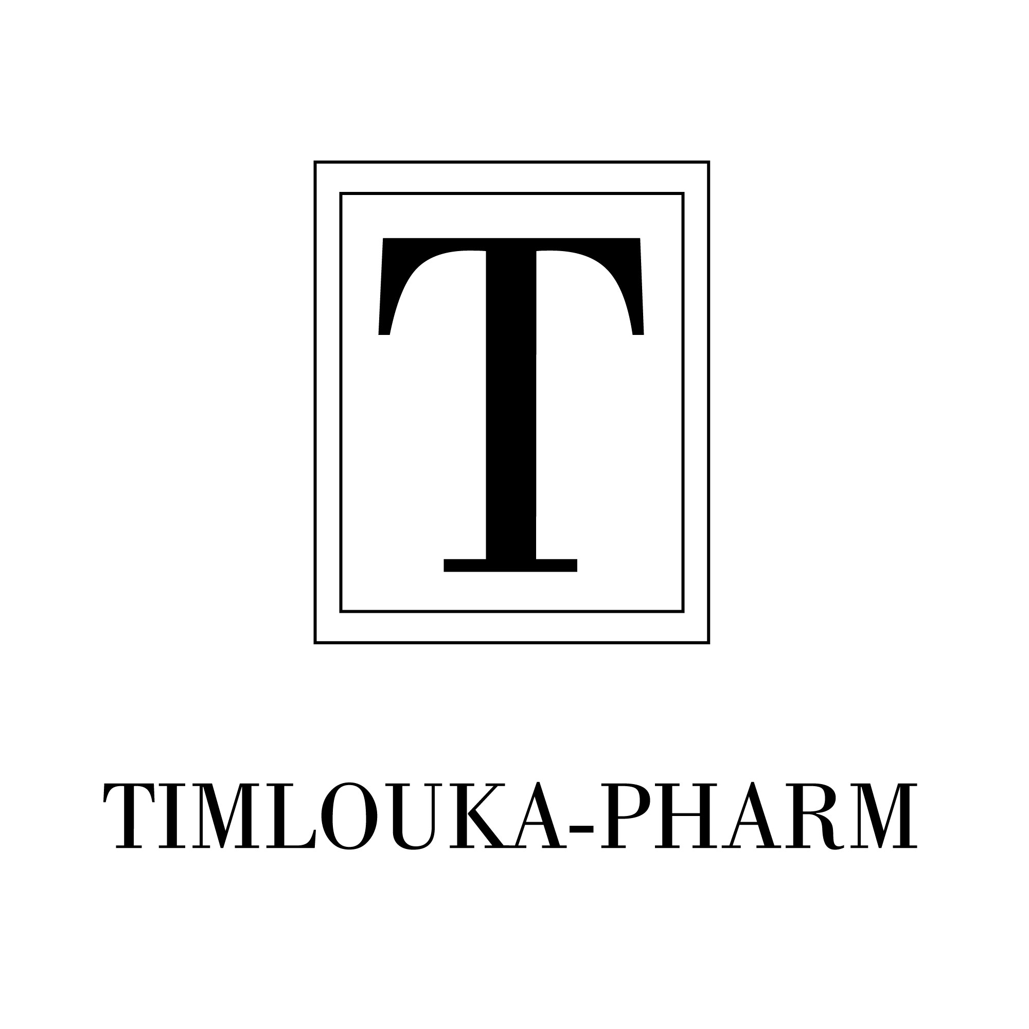 TIMLOUKA PHARM Logo