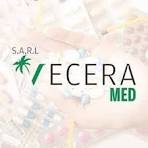 VECERA MED Logo