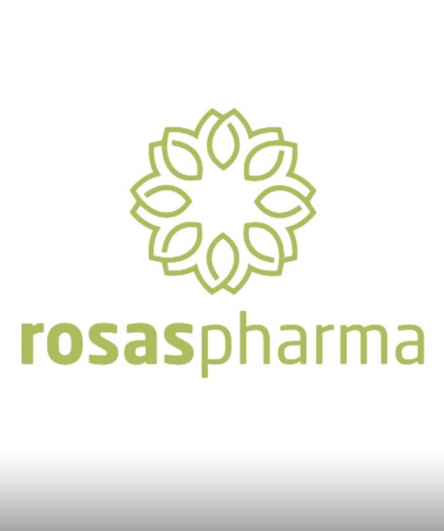 ROSAS PHARMA Logo