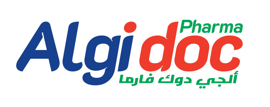 ALGIDOC PHARMA Logo