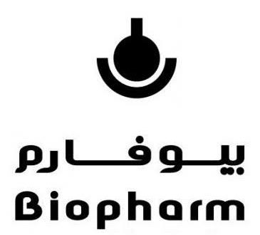 BIOPHARM Logo