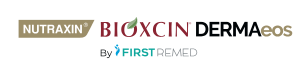 NUTRAXIN - BIOXCIN - DERMAeos Logo