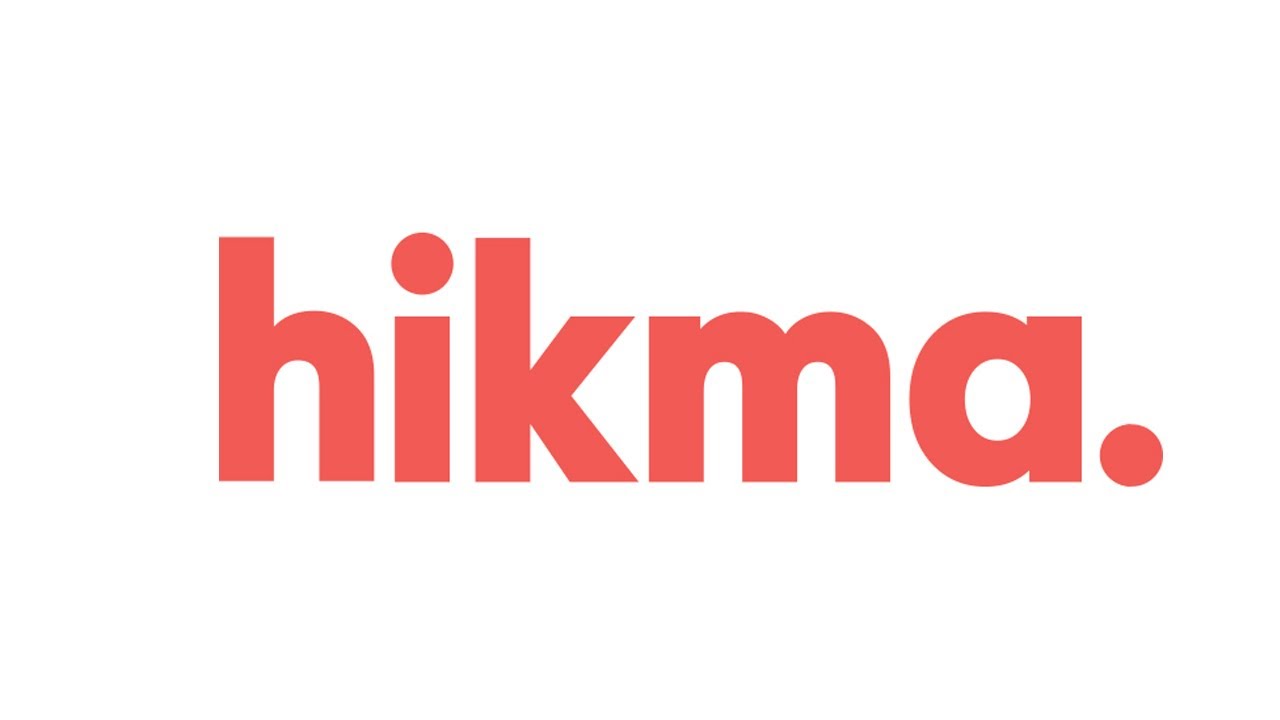 HIKMA Logo