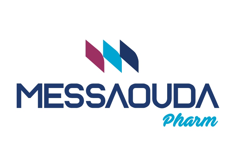 MESSAOUDA PHARM Logo