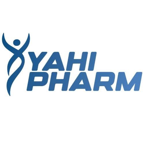 YAHI PHARM Logo