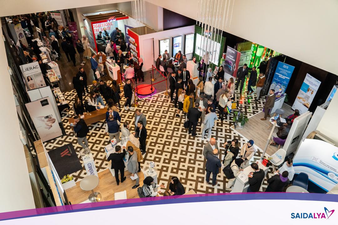 Reasons to exhibit at SAIDALYA 2025